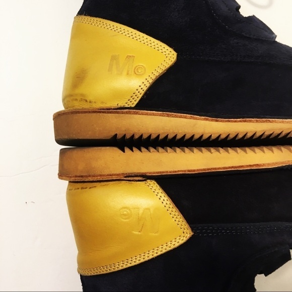 Mark McNairy x Oliberté Chukka Limited Edition - Picture 11 of 16